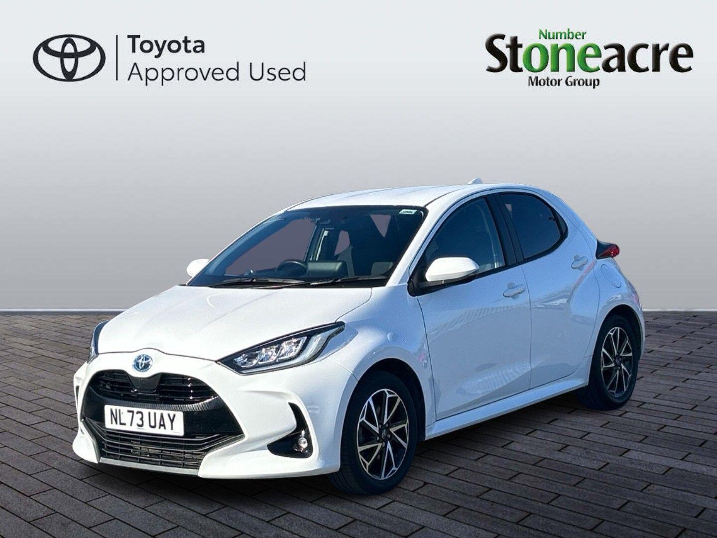 Used Toyota Yaris 2023 for sale - 76122944: Photo 9