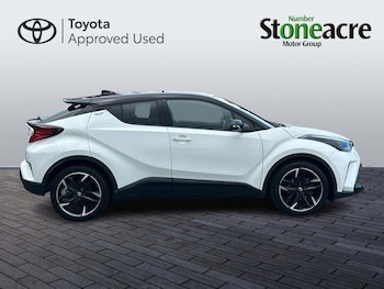 Used Toyota C-HR 2023 for sale - 78573141: Photo