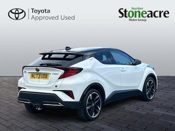 Used Toyota C-HR 2023 for sale - 78573141: Photo