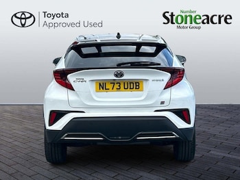 Used Toyota C-HR 2023 for sale - 78573141: Photo