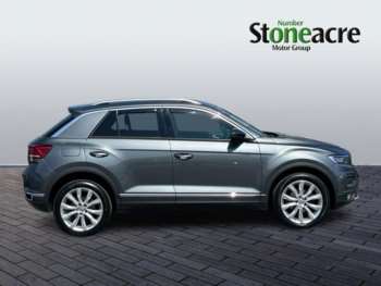 Used Volkswagen T-Roc 2018 for sale - 74788712: Photo