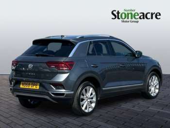 Used Volkswagen T-Roc 2018 for sale - 74788712: Photo