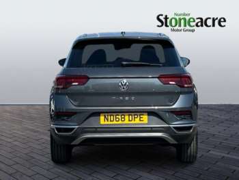 Used Volkswagen T-Roc 2018 for sale - 74788712: Photo