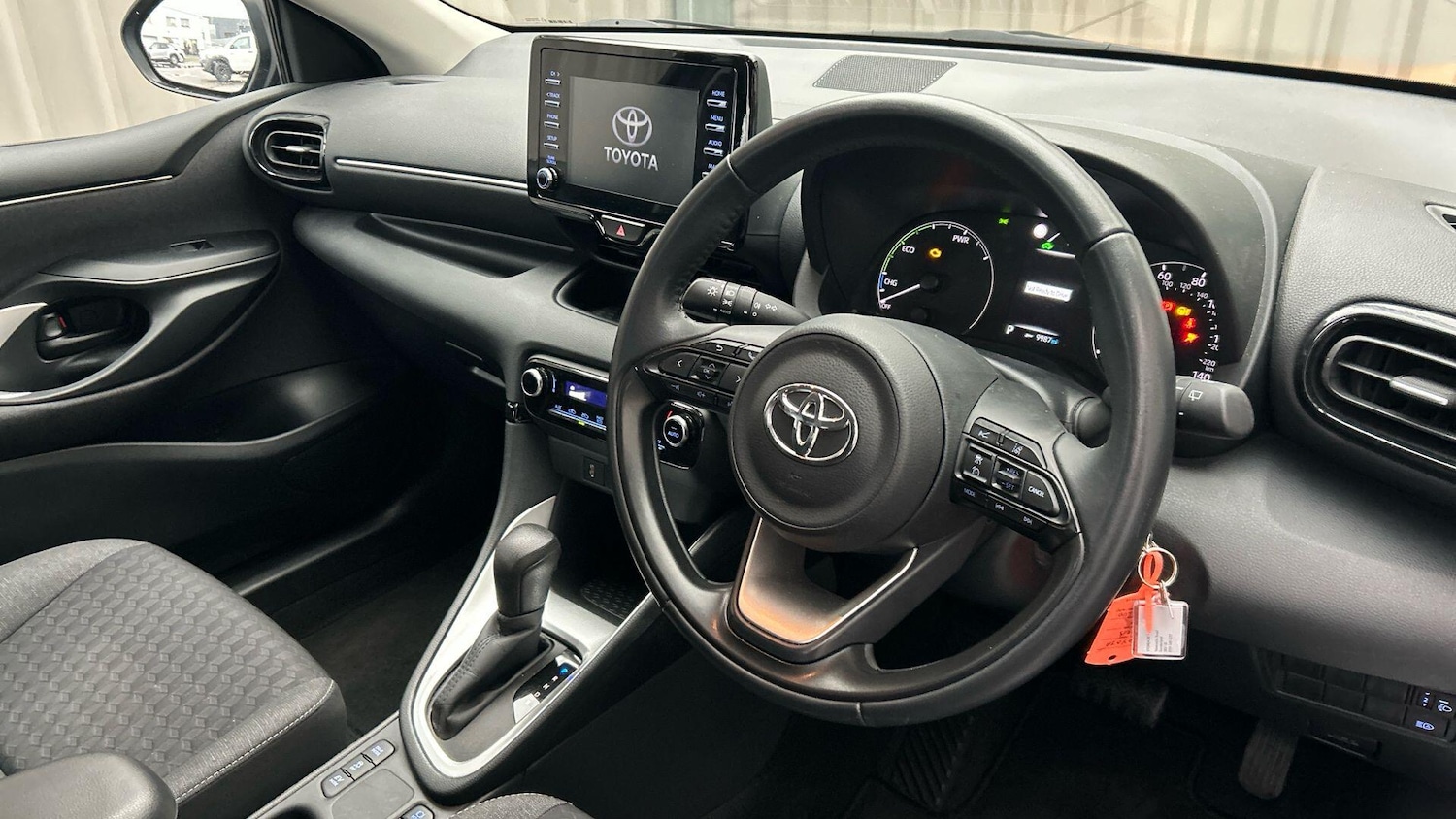 Used Toyota Yaris 2023 for sale - 77290979: Photo 10