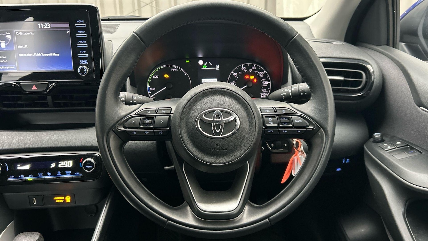 Used Toyota Yaris 2023 for sale - 77290979: Photo 12