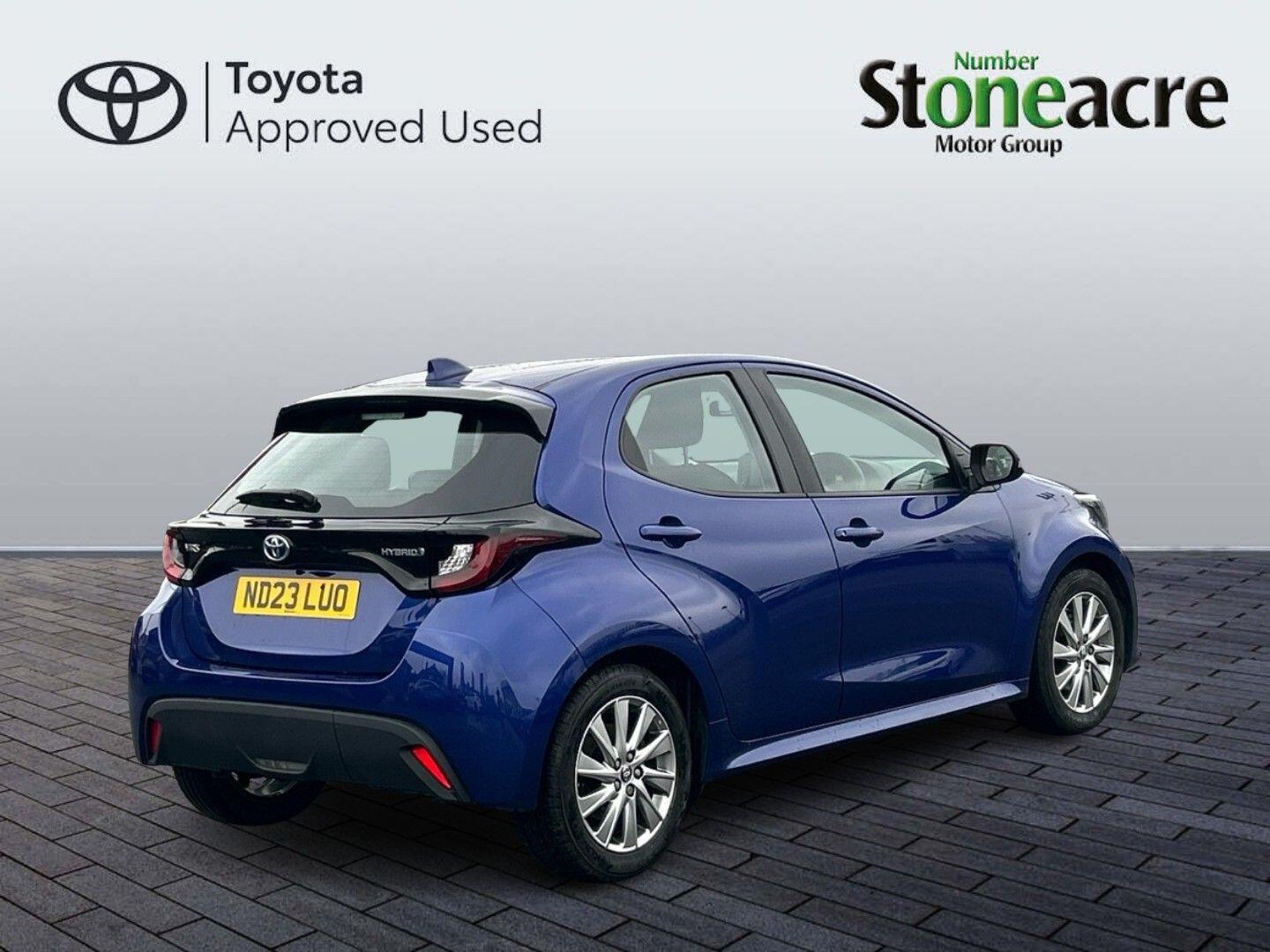 Used Toyota Yaris 2023 for sale - 77290979: Photo 3