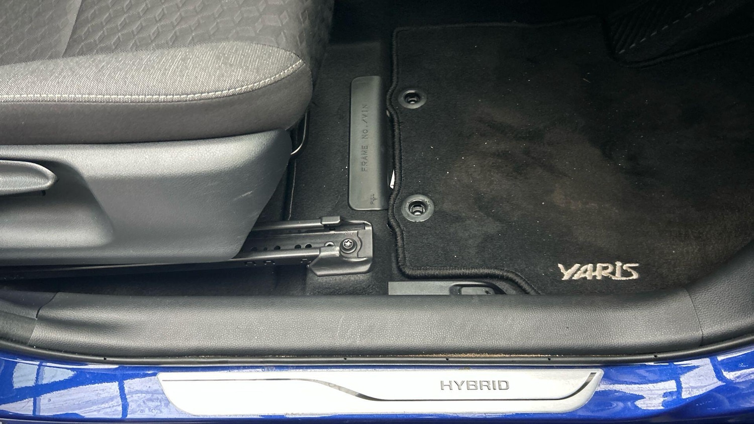 Used Toyota Yaris 2023 for sale - 77290979: Photo 38