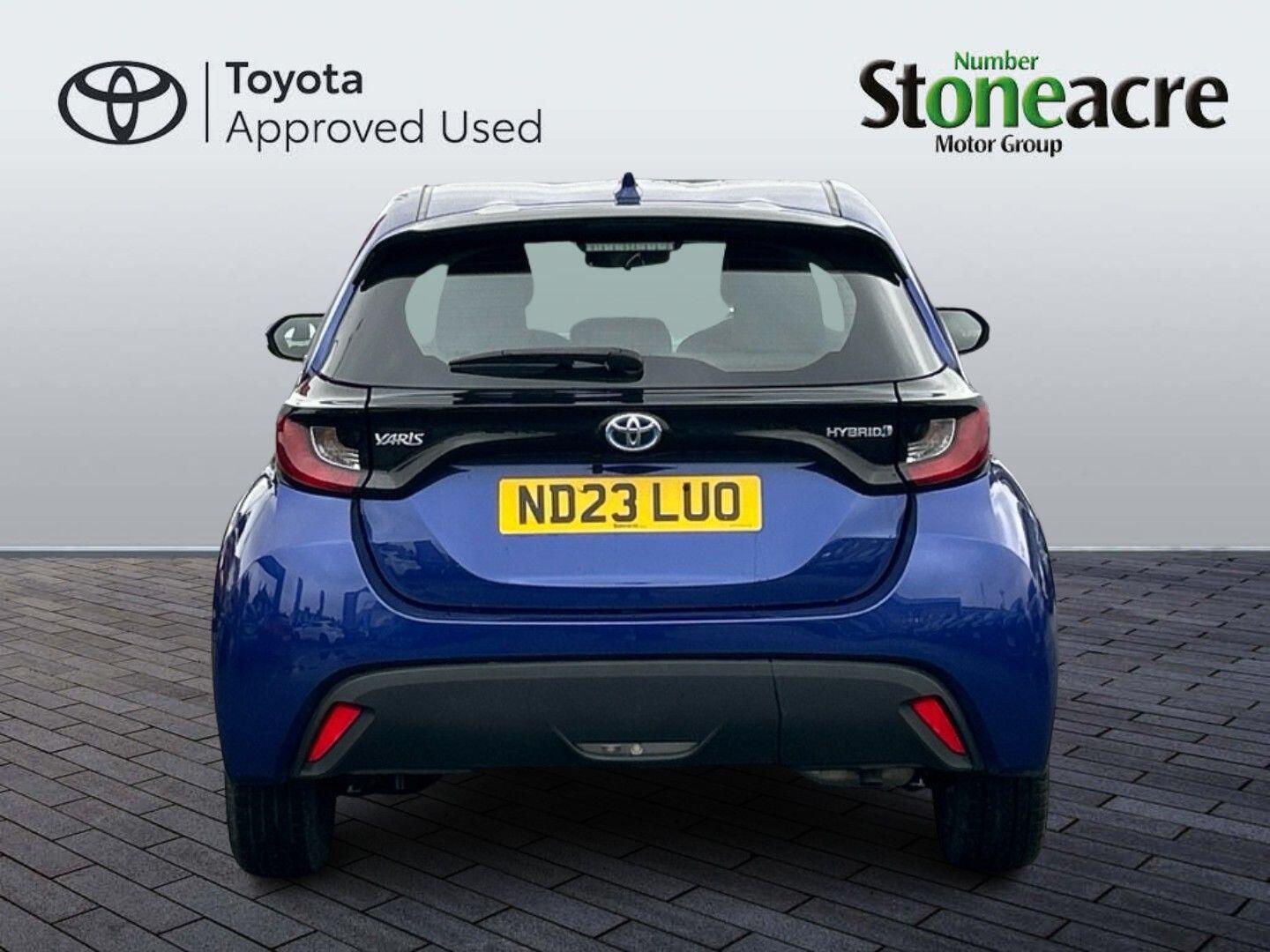 Used Toyota Yaris 2023 for sale - 77290979: Photo 4