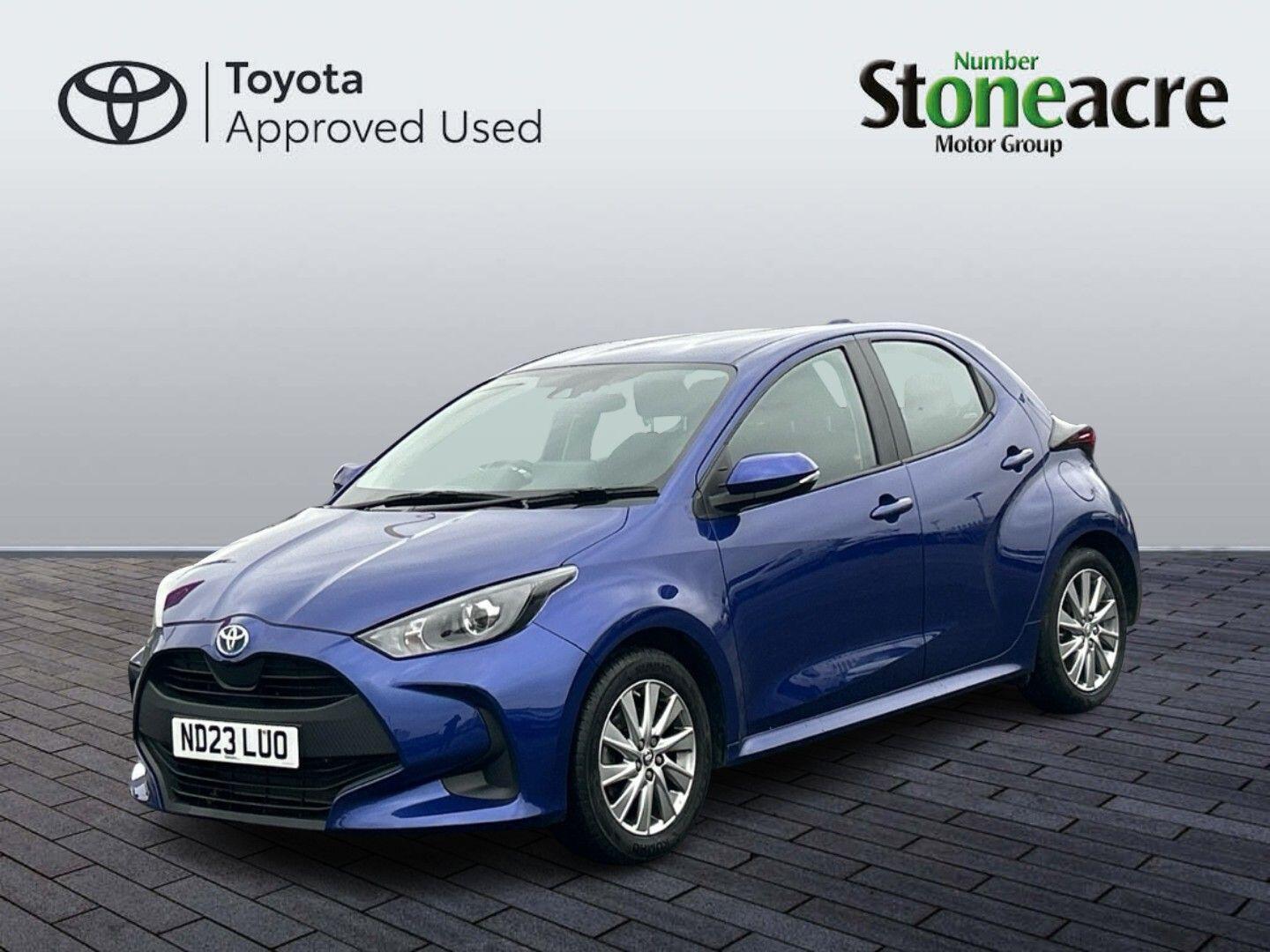 Used Toyota Yaris 2023 for sale - 77290979: Photo 7