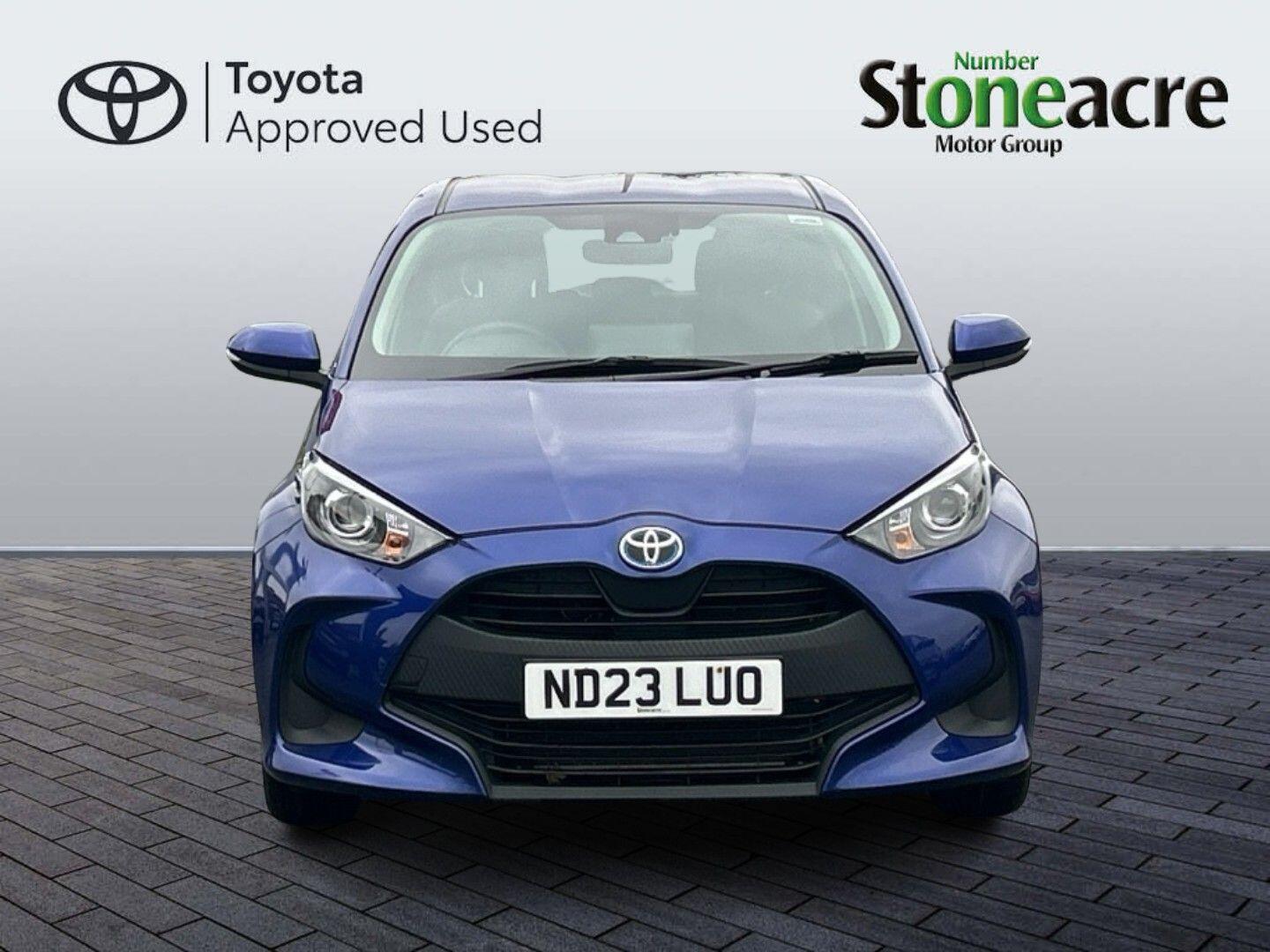 Used Toyota Yaris 2023 for sale - 77290979: Photo 8