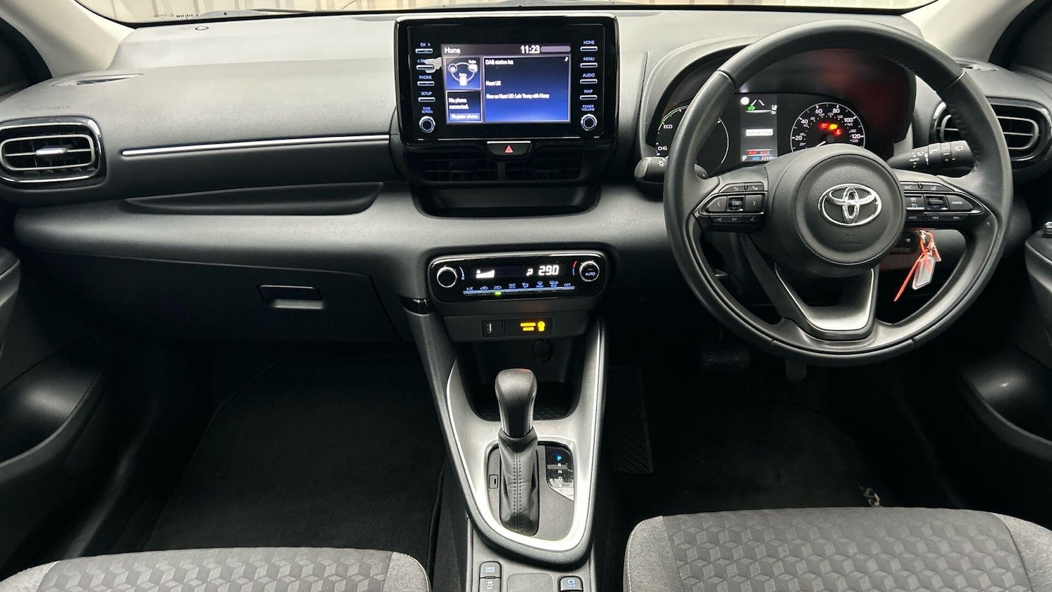 Used Toyota Yaris 2023 for sale - 77290979: Photo 9