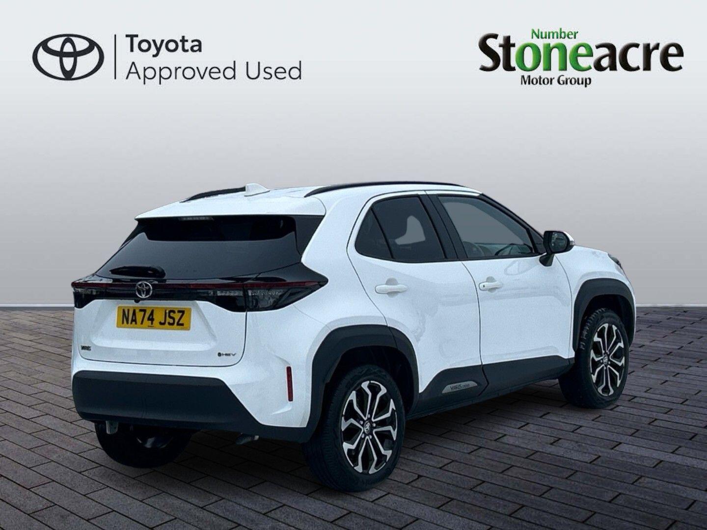 Used Toyota Yaris Cross 2024 for sale - 77120596: Photo 3