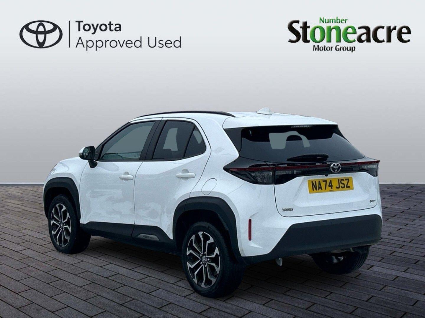 Used Toyota Yaris Cross 2024 for sale - 77120596: Photo 5