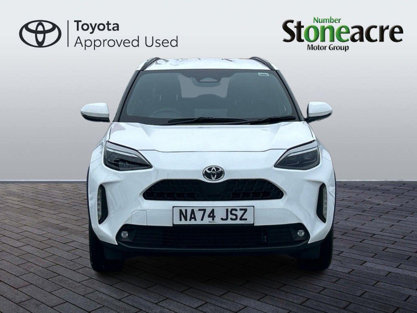 Used Toyota Yaris Cross 2024 for sale - 77120596: Photo 8