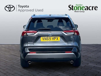 Used Toyota RAV4 2019 for sale - 78517107: Photo