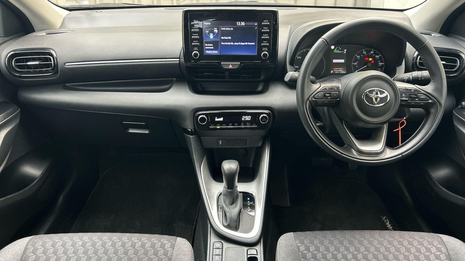 Used Toyota Yaris 2023 for sale - 76457413: Photo 11