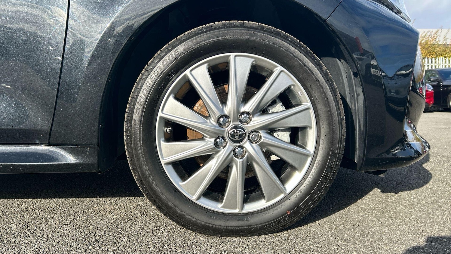 Used Toyota Yaris 2023 for sale - 76457413: Photo 21