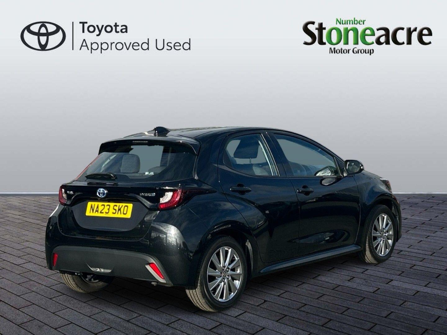 Used Toyota Yaris 2023 for sale - 76457413: Photo 5