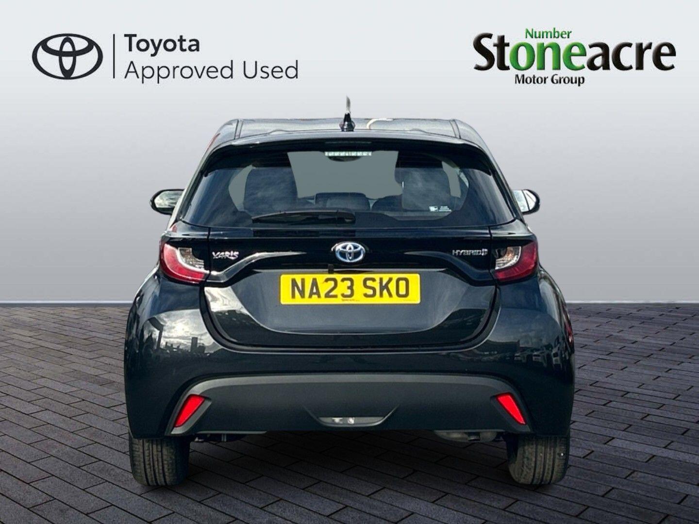 Used Toyota Yaris 2023 for sale - 76457413: Photo 6