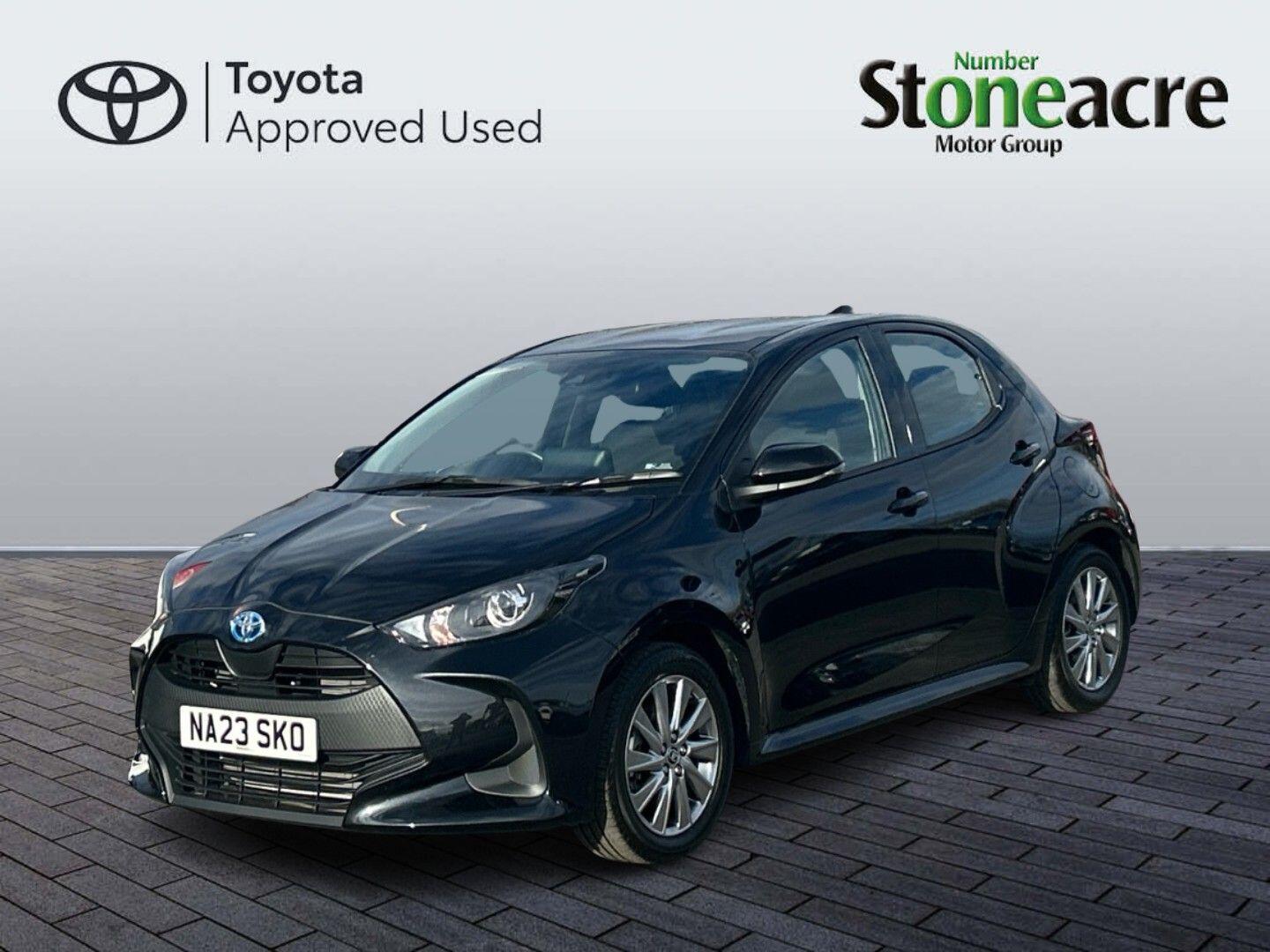 Used Toyota Yaris 2023 for sale - 76457413: Photo 9