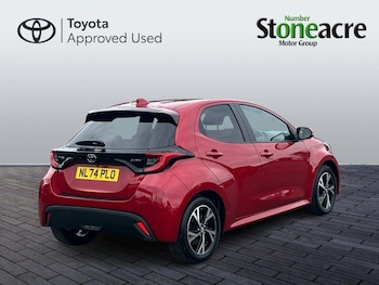 Used Toyota Yaris 2024 for sale - 79012226: Photo