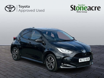 Used Toyota Yaris 2023 for sale - 75990568: Photo