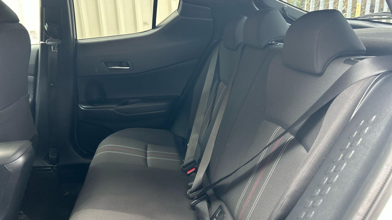 Used Toyota C-HR 2023 for sale - 77537702: Photo 17