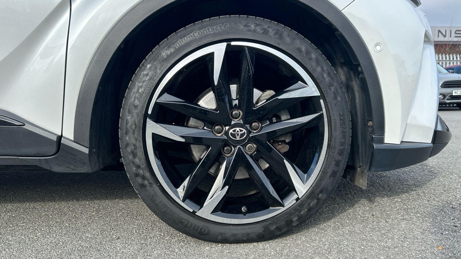 Used Toyota C-HR 2023 for sale - 77537702: Photo 19