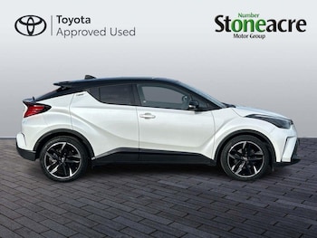 Used Toyota C-HR 2023 for sale - 77537702: Photo