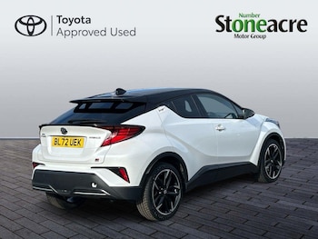 Used Toyota C-HR 2023 for sale - 77537702: Photo