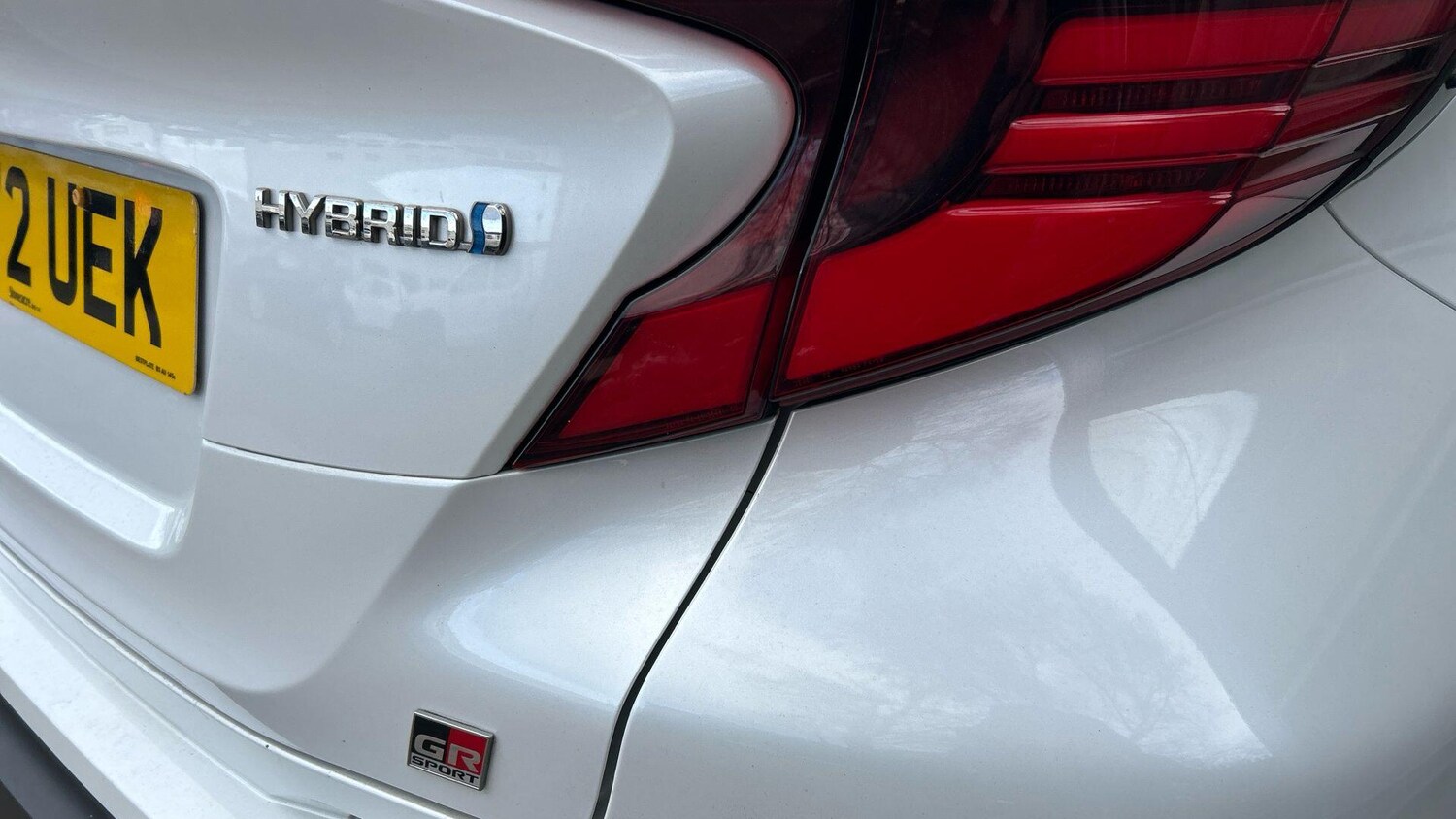 Used Toyota C-HR 2023 for sale - 77537702: Photo 46