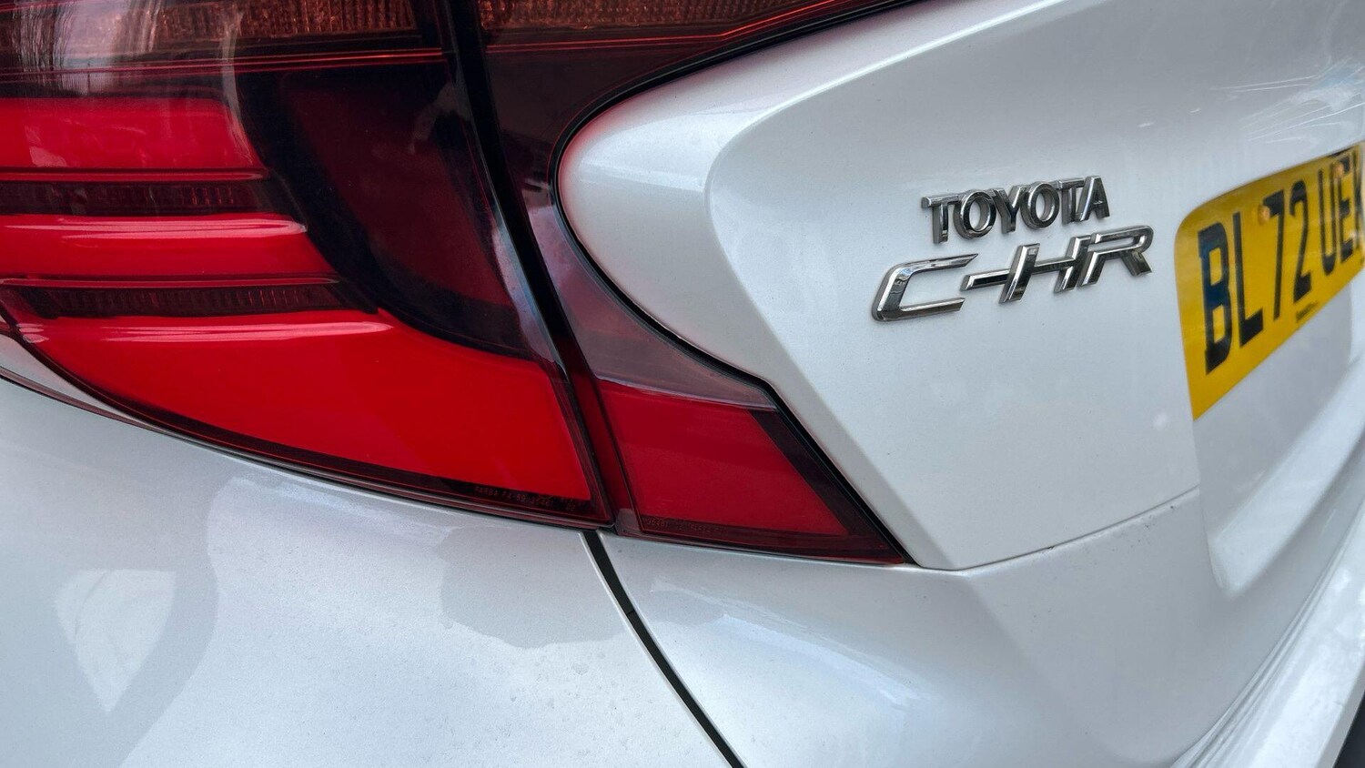 Used Toyota C-HR 2023 for sale - 77537702: Photo 47