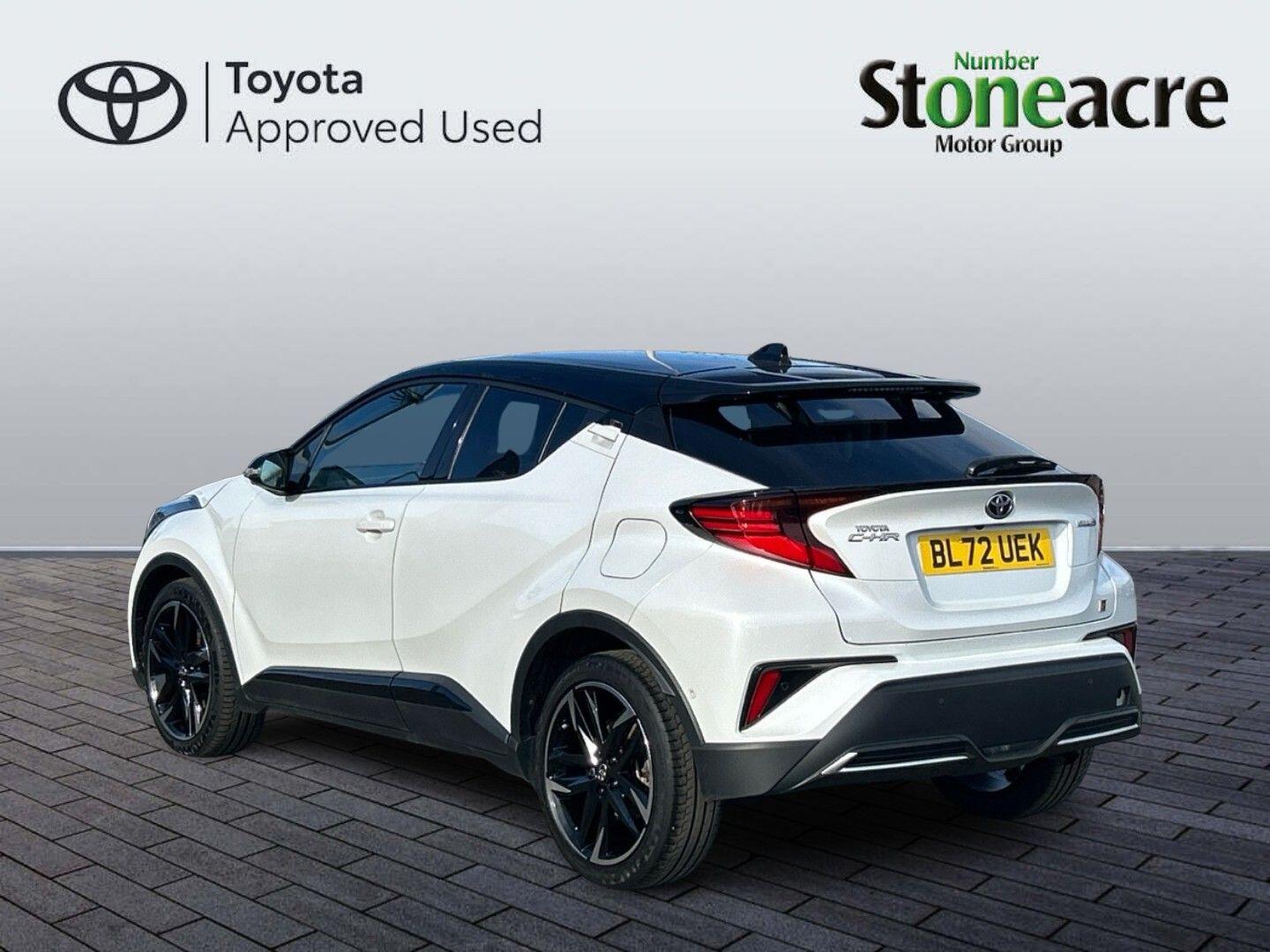 Used Toyota C-HR 2023 for sale - 77537702: Photo 5