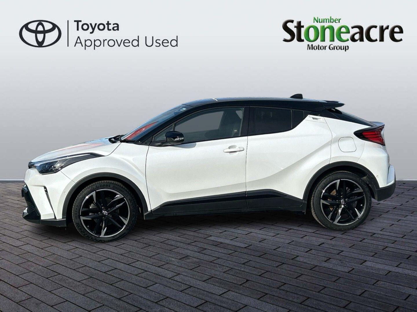 Used Toyota C-HR 2023 for sale - 77537702: Photo 6