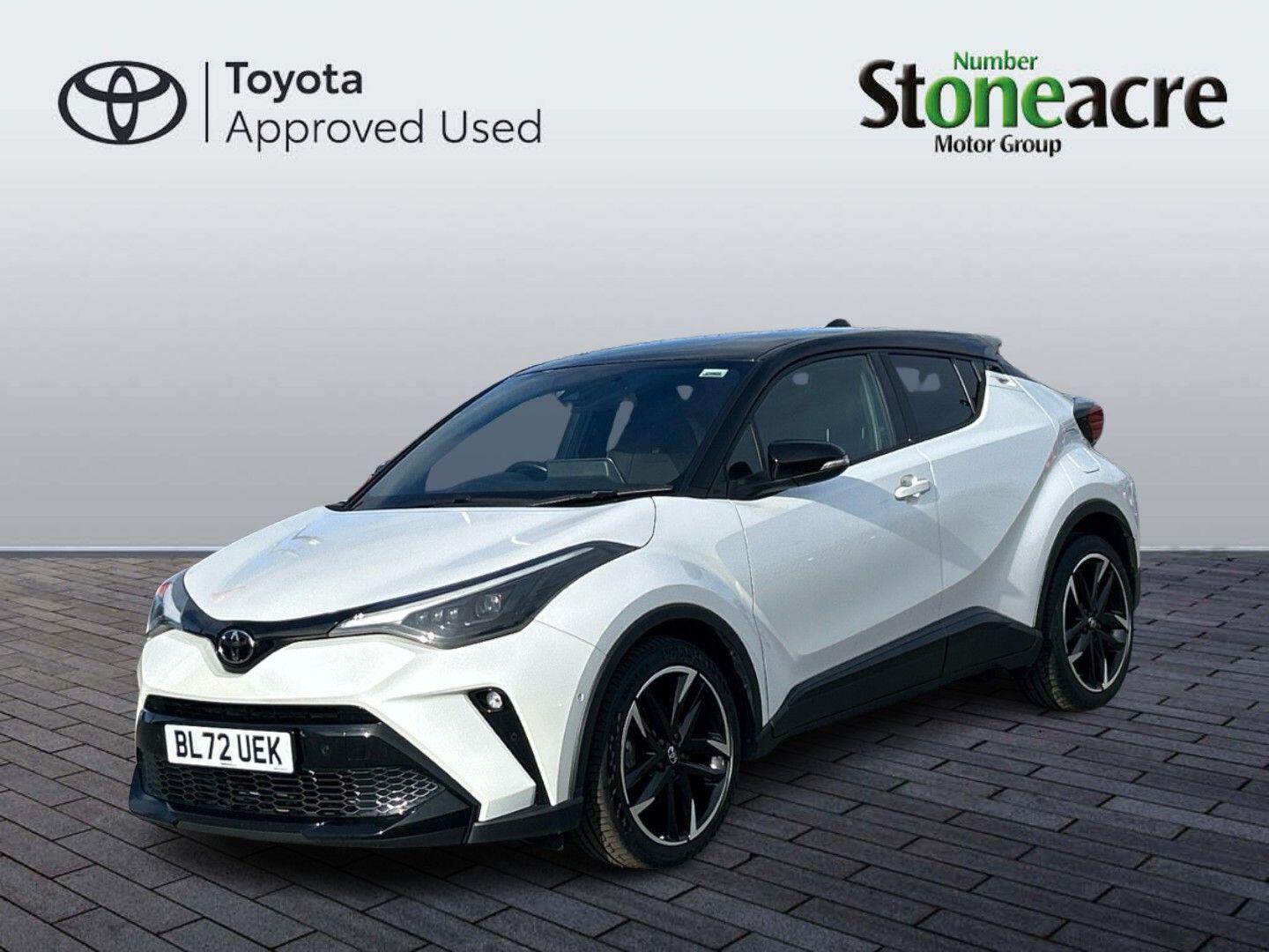 Used Toyota C-HR 2023 for sale - 77537702: Photo 7