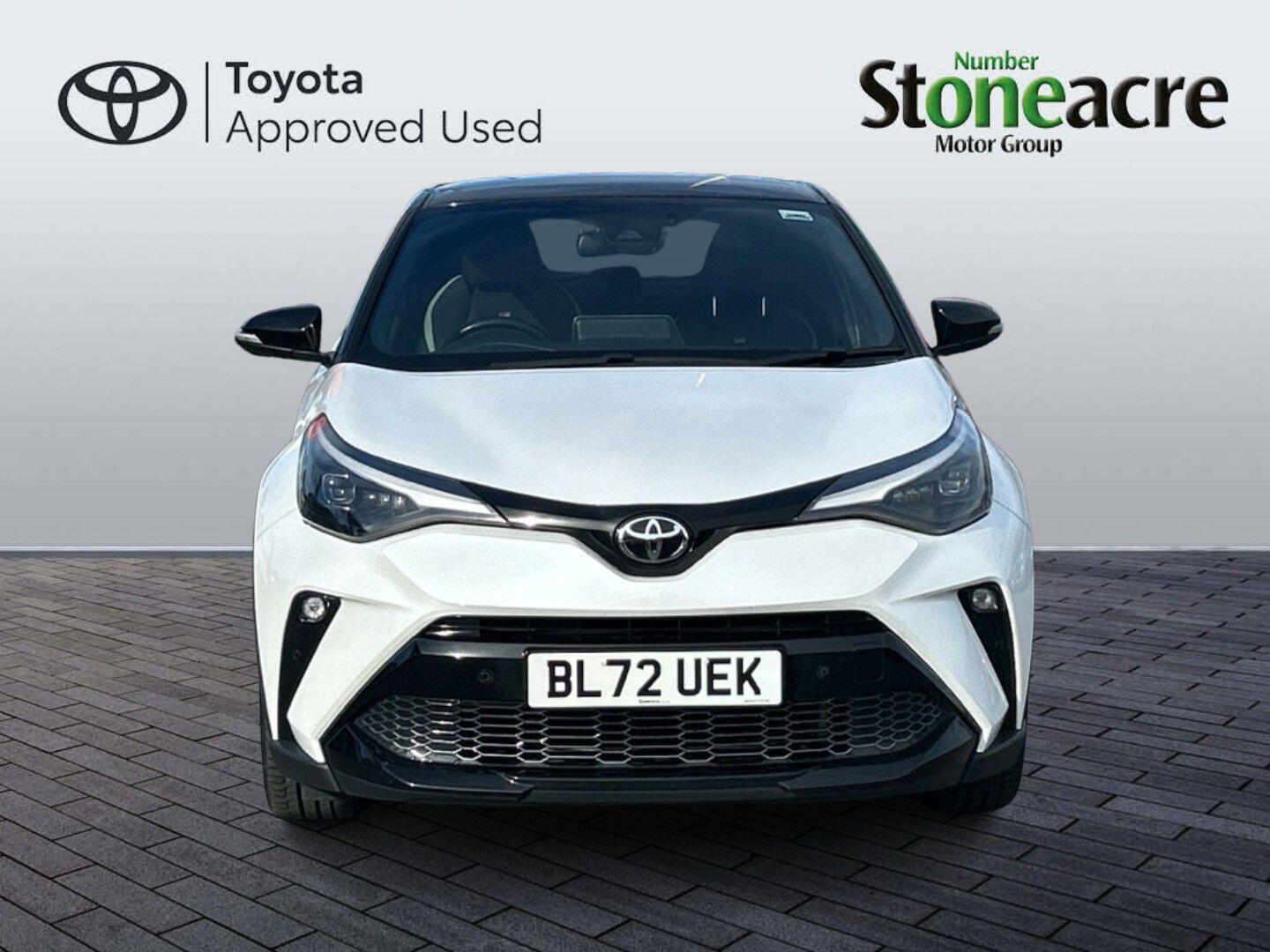 Used Toyota C-HR 2023 for sale - 77537702: Photo 8