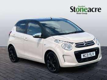 (21) - 1.0 VTi Shine Hatchback 5dr Petrol Manual Euro 6 (s/s) (72 ps)