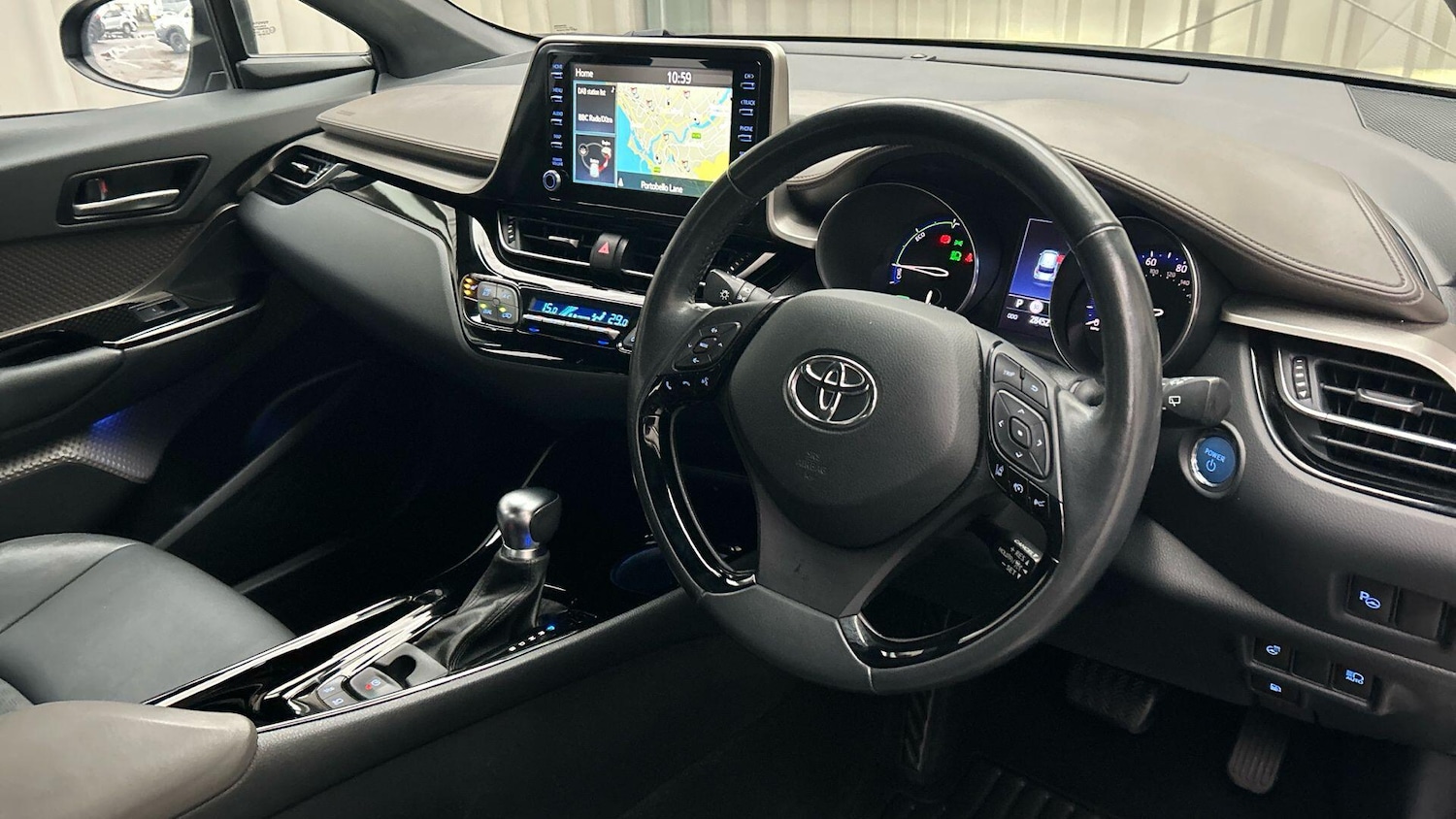 Used Toyota C-HR 2021 for sale - 77330981: Photo 10