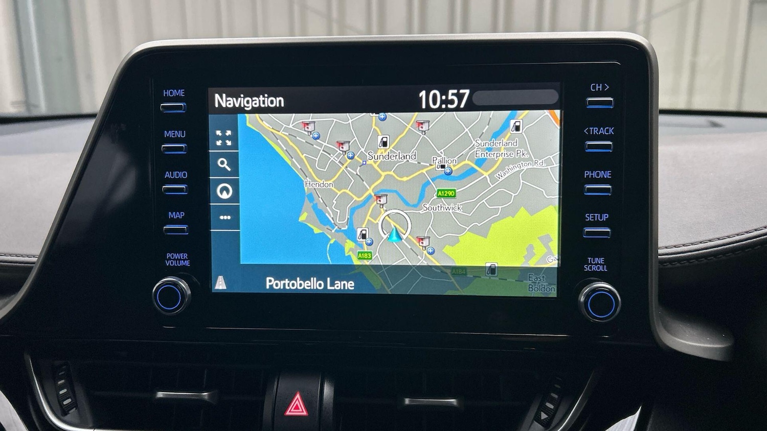 Used Toyota C-HR 2021 for sale - 77330981: Photo 11