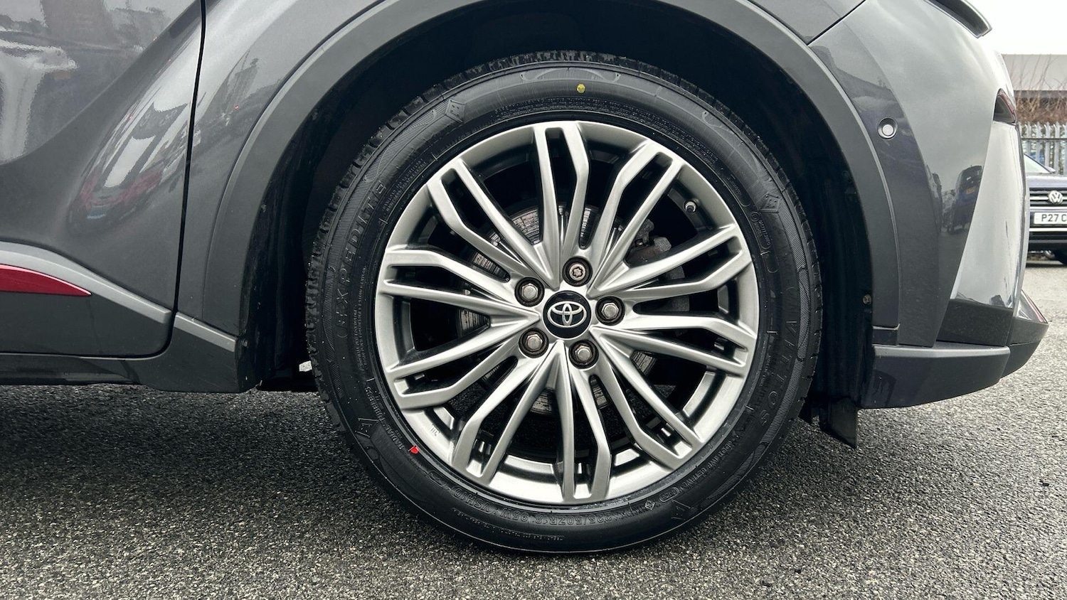 Used Toyota C-HR 2021 for sale - 77330981: Photo 19