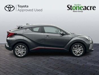 Used Toyota C-HR 2021 for sale - 77330981: Photo