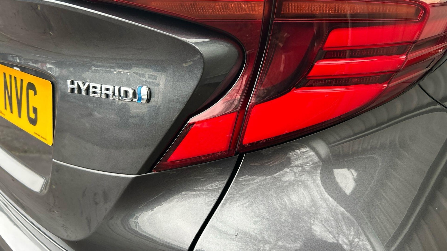 Used Toyota C-HR 2021 for sale - 77330981: Photo 47