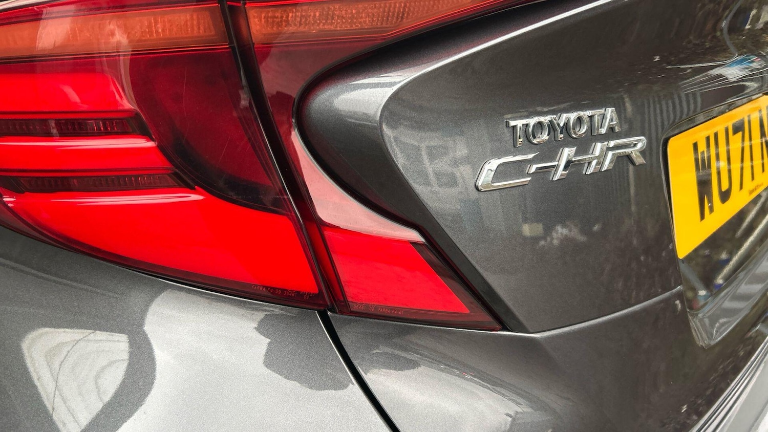 Used Toyota C-HR 2021 for sale - 77330981: Photo 48