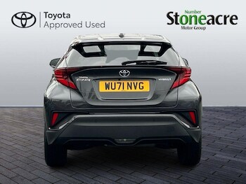 Used Toyota C-HR 2021 for sale - 77330981: Photo