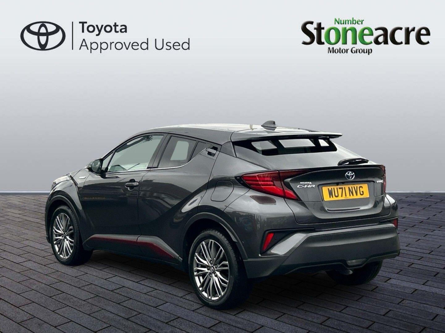 Used Toyota C-HR 2021 for sale - 77330981: Photo 5