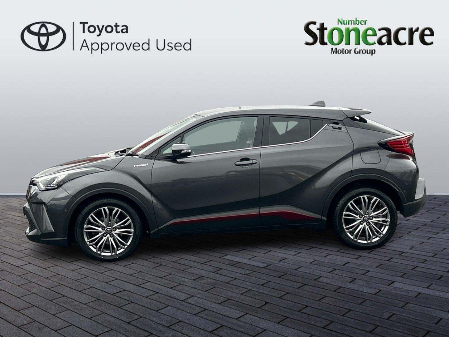 Used Toyota C-HR 2021 for sale - 77330981: Photo 6