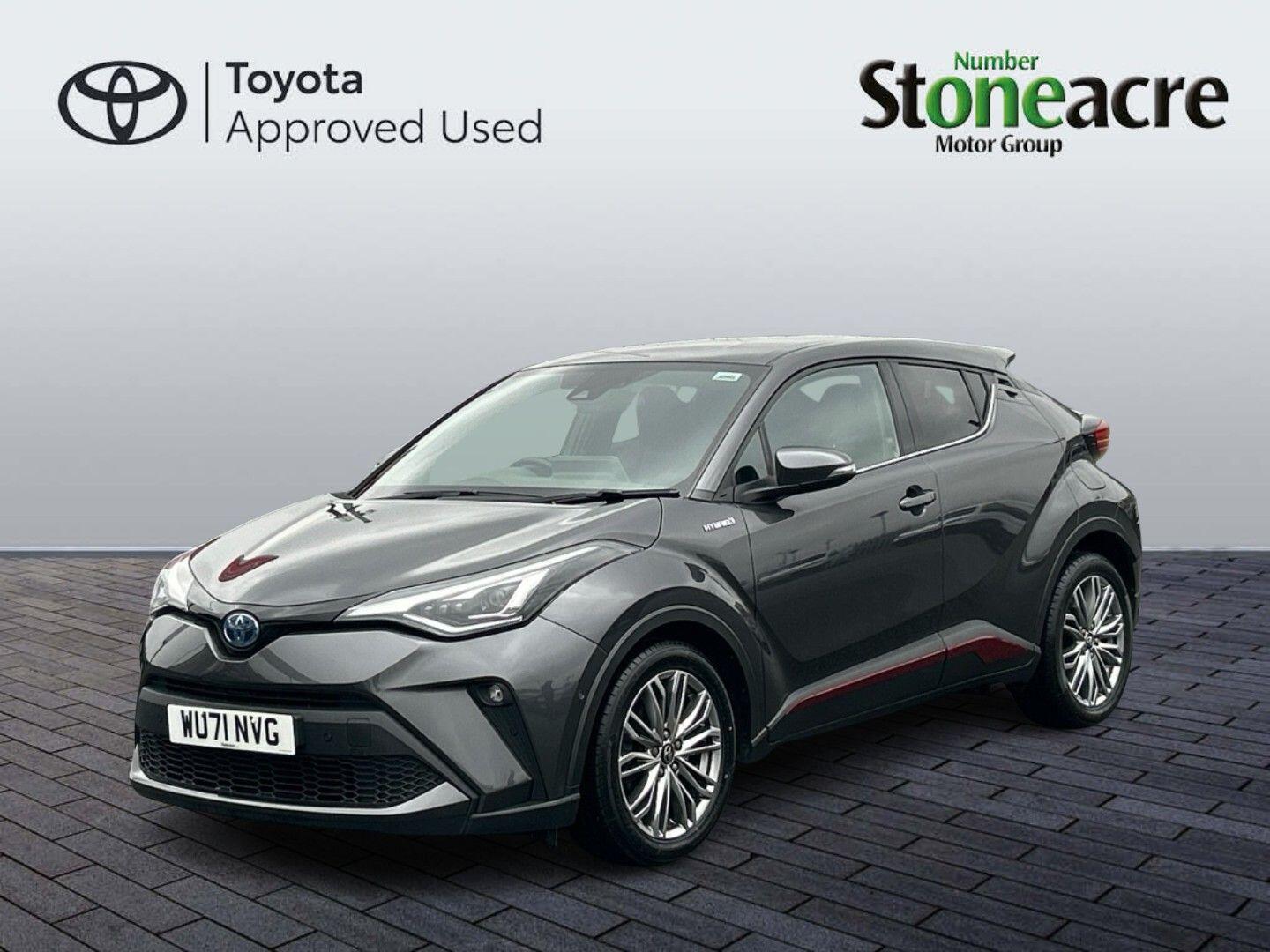 Used Toyota C-HR 2021 for sale - 77330981: Photo 7