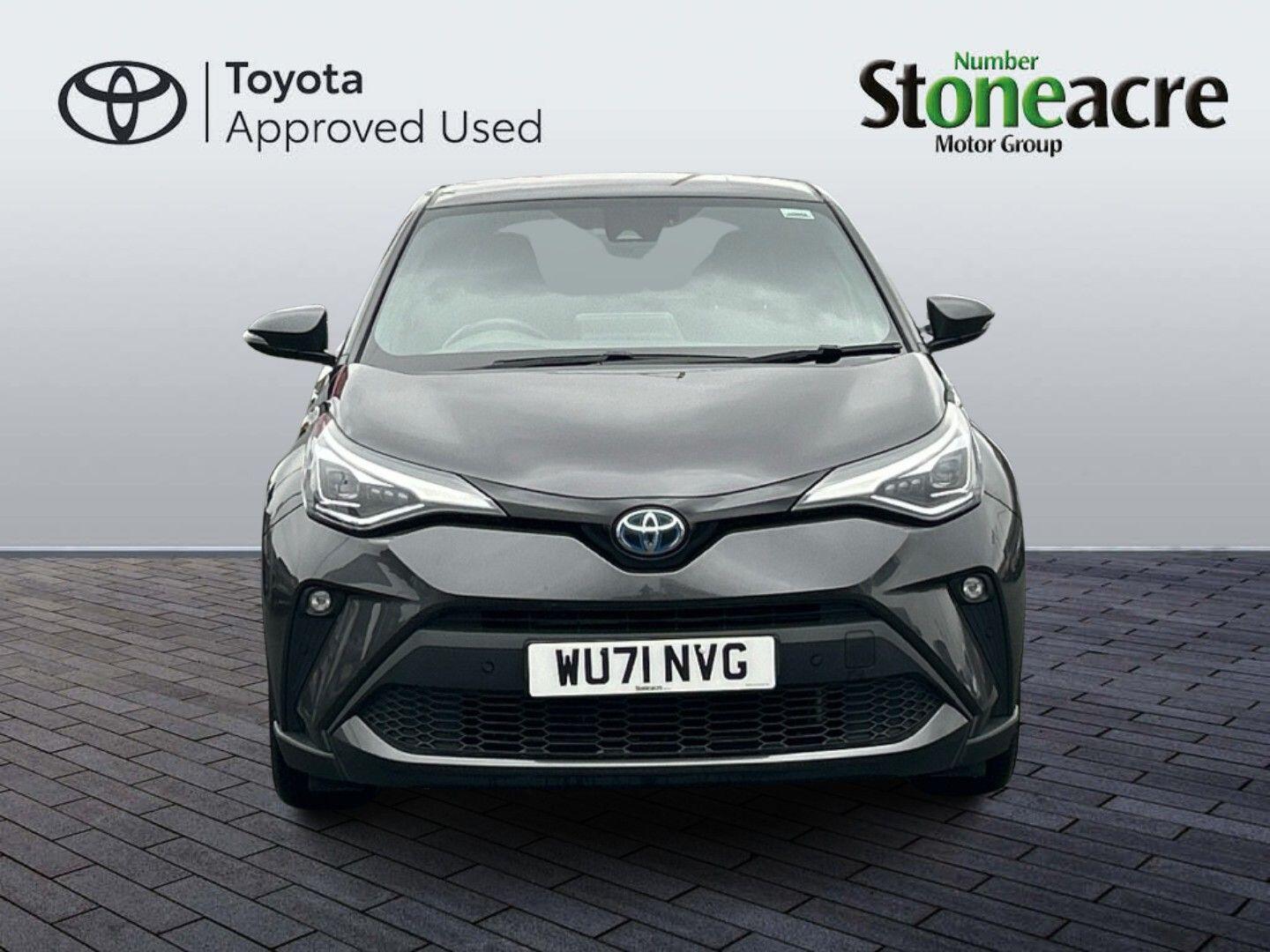 Used Toyota C-HR 2021 for sale - 77330981: Photo 8