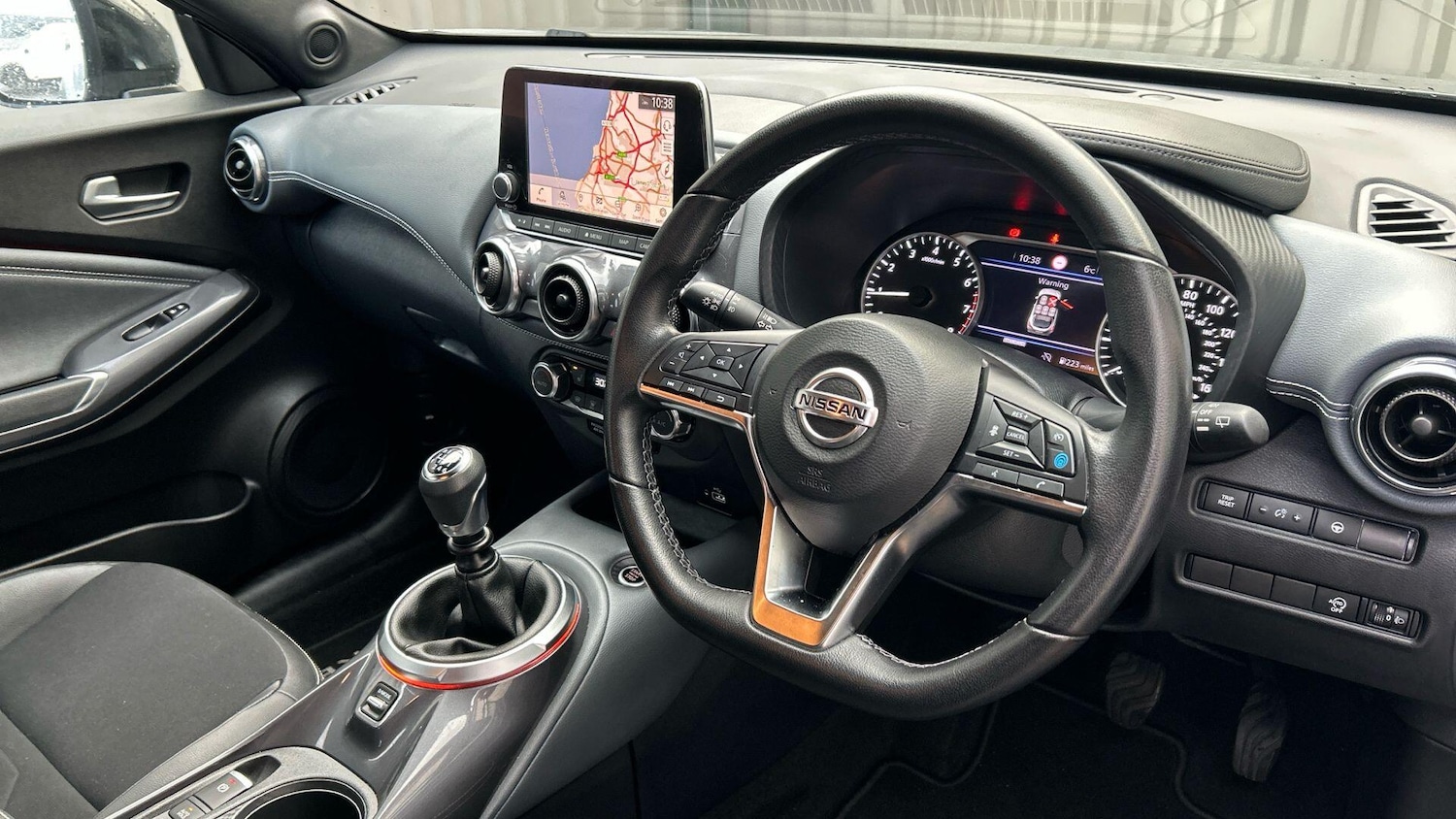 Used Nissan Juke 2022 for sale - 77524778: Photo 10