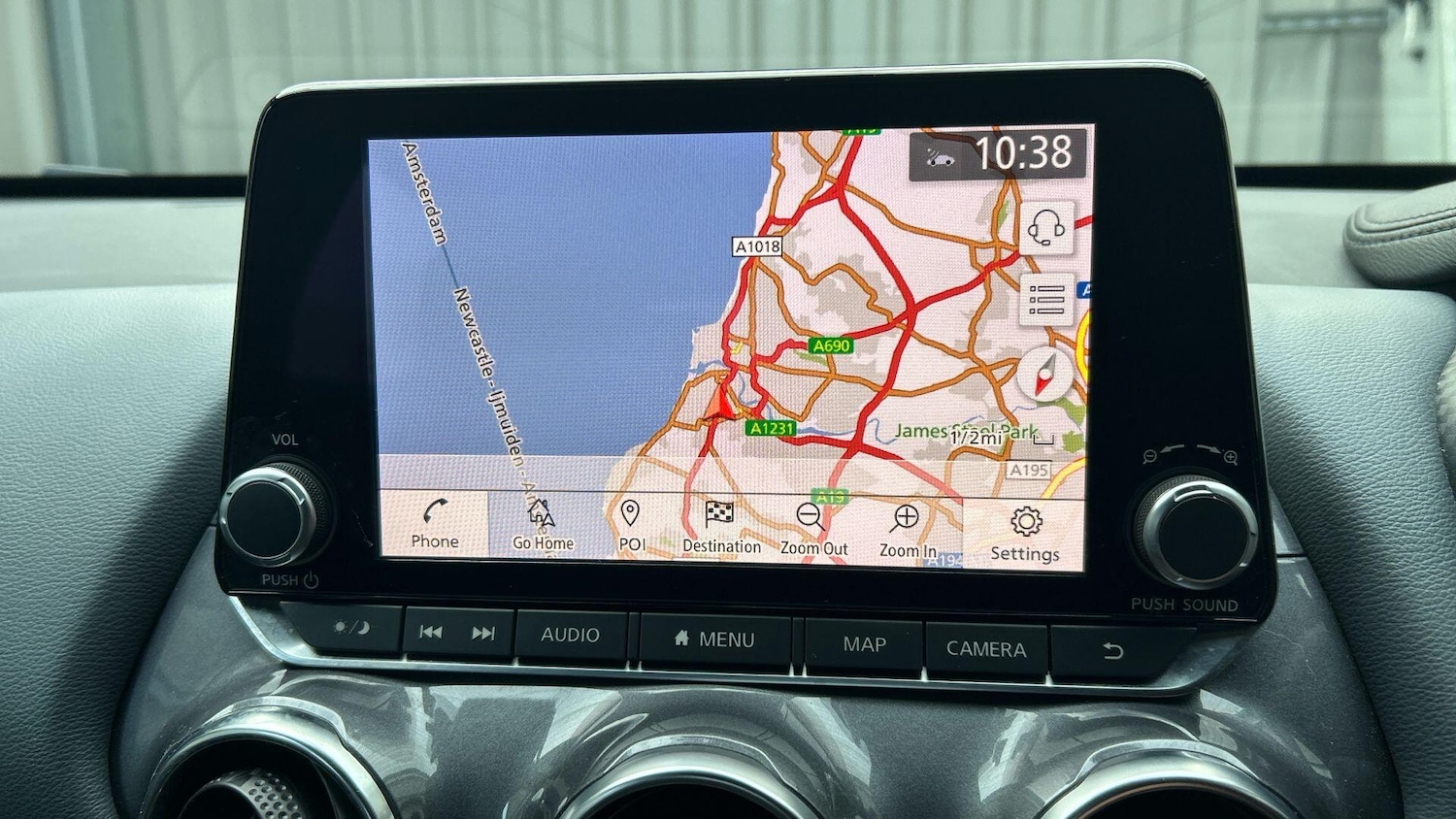 Used Nissan Juke 2022 for sale - 77524778: Photo 11